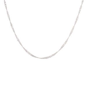 1.65mm Singapore Link Chain