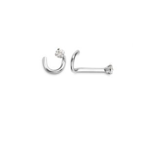 2.50mm Diamond Nose Pin