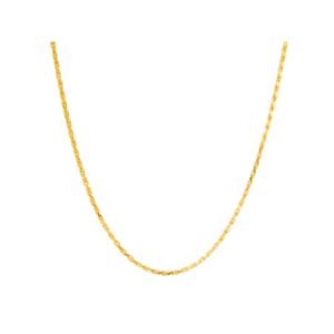 2.00mm Solid Rope Chain