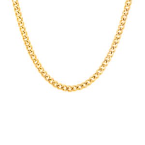 3.00mm Hollow Baby Cuban Chain