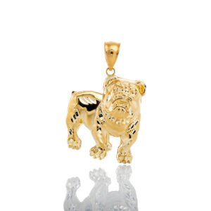 Bulldog Pendant
