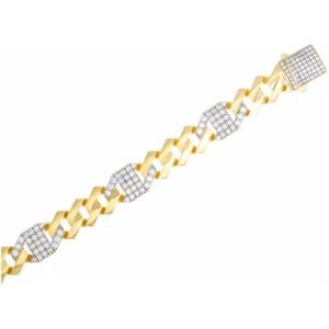 10.50mm Square Italian Cuban Link