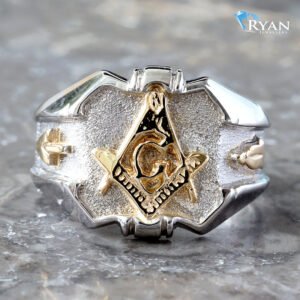 Freemasonry Ring