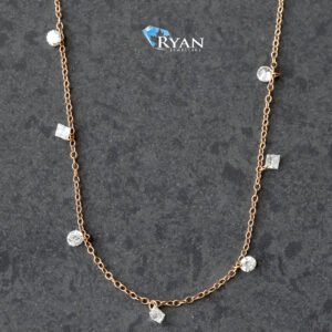 1.00ctw Diamond Necklace
