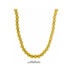 4mm Laser Moon Chain