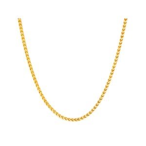 2.00mm Solid Franco Chain