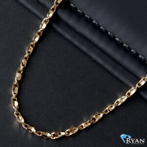3.40mm Turkish Rope Link Chain