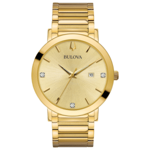 # BULOVA MENS WATCH