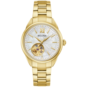 BULOVA LADIES AUTOMATIC WATCH