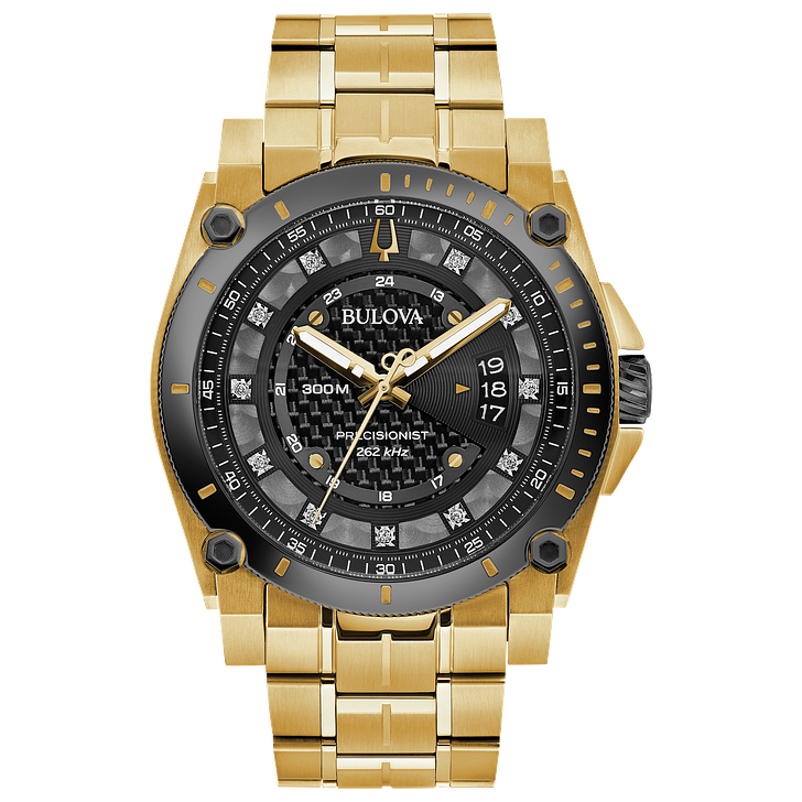 BULOVA MENS WATCH