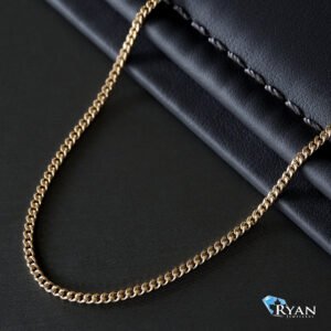 2.50mm Tight Curb Link Chain