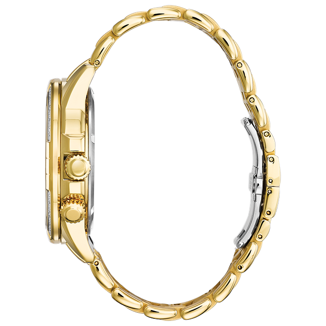 #WATCH CITIZEN CALENDRIER ECO-DRIVE DIAMOND BEZEL - Image 2