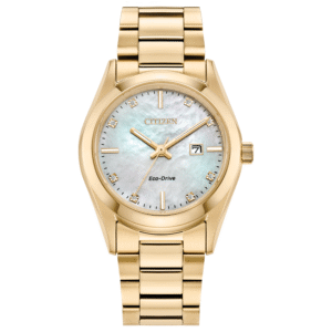 WATCH CITIZEN LADYS ECO DRIVE