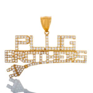 Plug Brothers Pendant