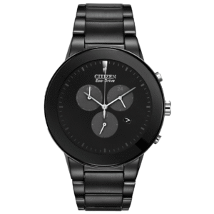 WATCH MEN'S CITIZEN ECO DRIVE AXIOM
