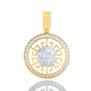 Medusa Pendant