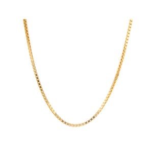 1.30mm Box Links Chain