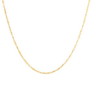 Diamond Cut Pineapple Bullet Links