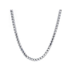 2.70mm Solid Round Franco Chain