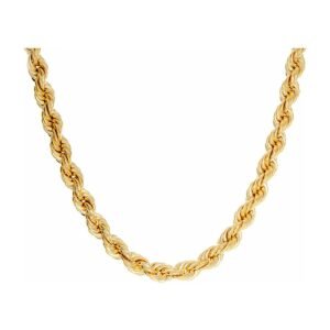 5mm Quint Rope Chain 14k