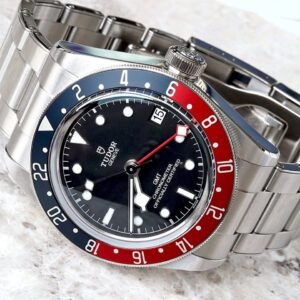 2024 TUDOR Black Bay GMT 41mm Steel Watch