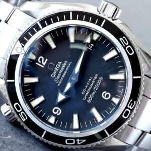 Omega Seamaster Planet Ocean 42mm Steel Diving Watch